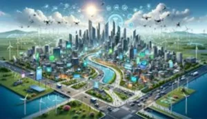 Centre Launches Scheme to Develop 8 New Smart Cities.