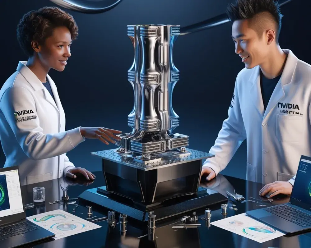 NVIDIA Collaborates with ZJK Industrial on Advanced Liquid Cooling Manifold Project. NVIDIA Collaborates with ZJK Industrial on Advanced Liquid Cooling Manifold Project.