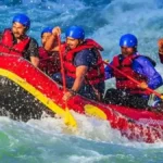 Rafting Base Station to Be Developed in Rishikesh at Rs. 100 Crore.