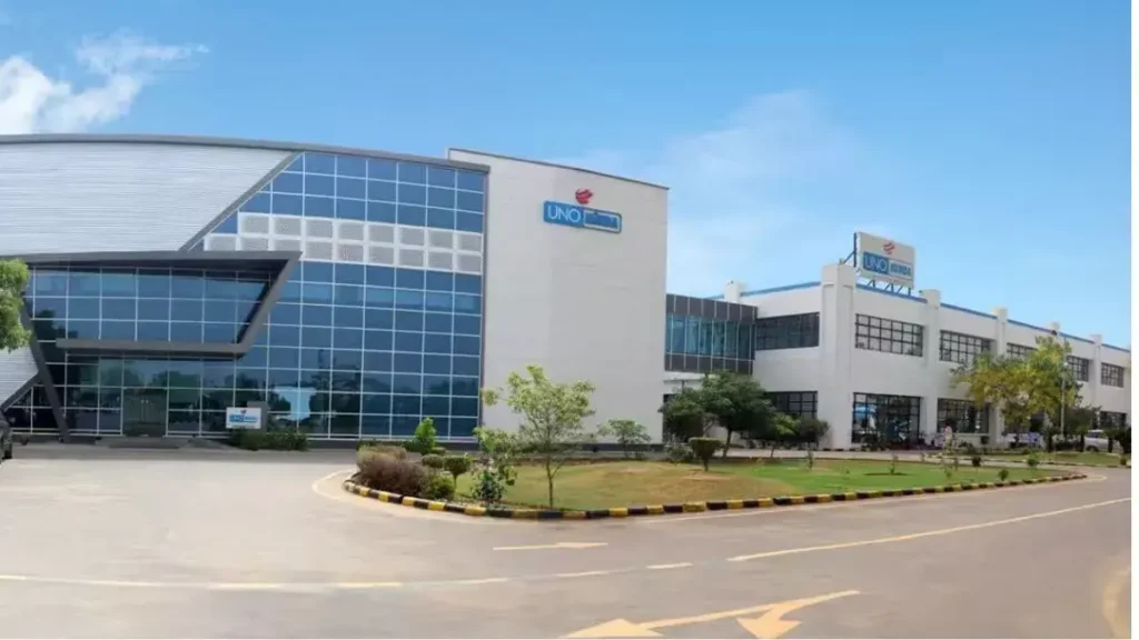 Uno Minda Launches Commercial Production at 4W Lighting Plant in Pune. Uno Minda Launches Commercial Production at 4W Lighting Plant in Pune.