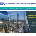 Exploring Uttar Pradesh State Industrial Development Corporation's (UPSIDC) E-Services Portal. Uttar Pradesh State Industrial Development Corporation