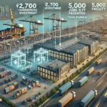 Welspun One Logistics Parks : Welspun One Unveils ₹2,700 Crore Warehousing and Industrial Park at JNPA SEZ.