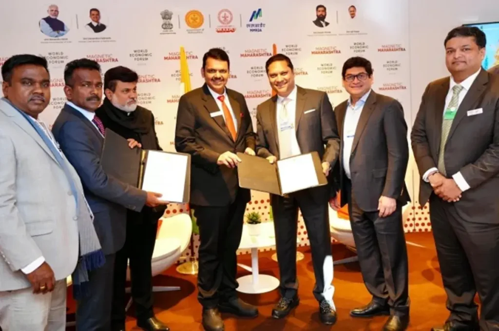 Blue Energy Motors Partners with Maharashtra Government for EV Truck Manufacturing Facility.