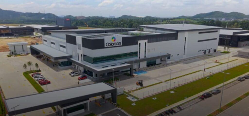 Colorcon Expands Global Footprint with New Asia-Pacific Film Coating Hub in Malaysia. Colorcon Expands Global Footprint with New Asia-Pacific Film Coating Hub in Malaysia.