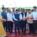 Indraprastha Gas Launches Rajasthan's First CBG Plant in Ajmer. Image Credit :-IGL