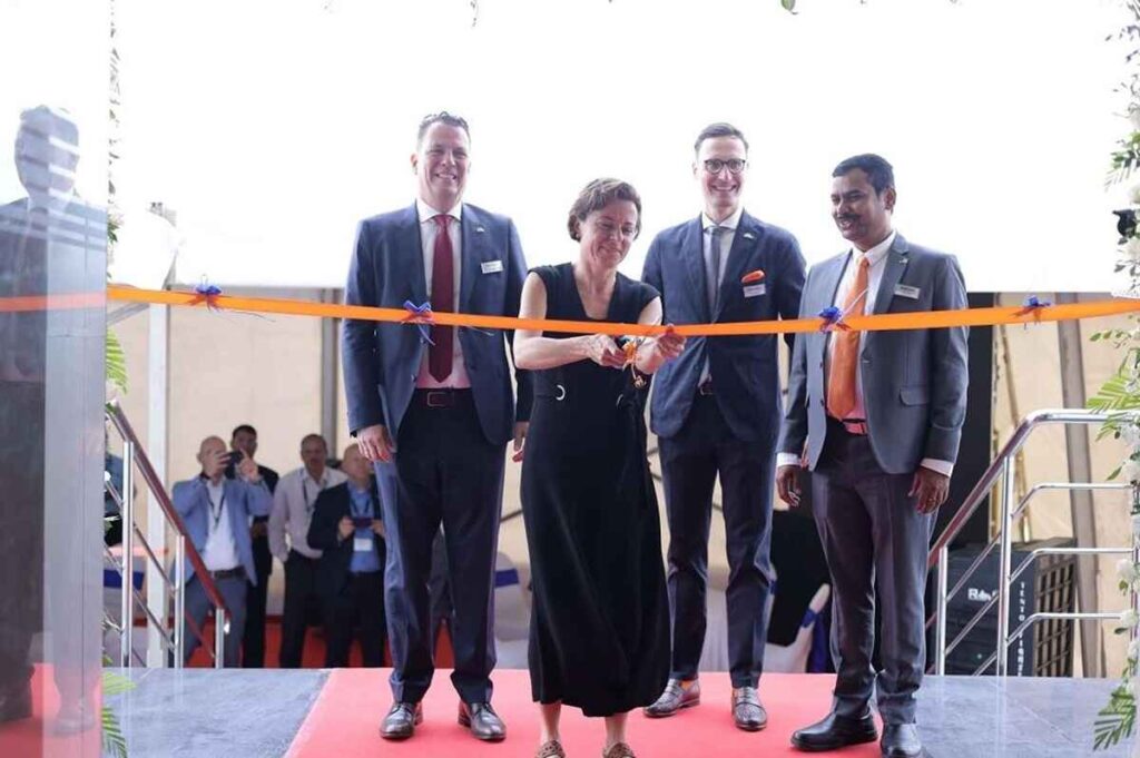 RENK Group Inaugurates Advanced Manufacturing Facility in Tamil Nadu. RENK Group Inaugurates Advanced Manufacturing Facility in Tamil Nadu. Image Credit RENK