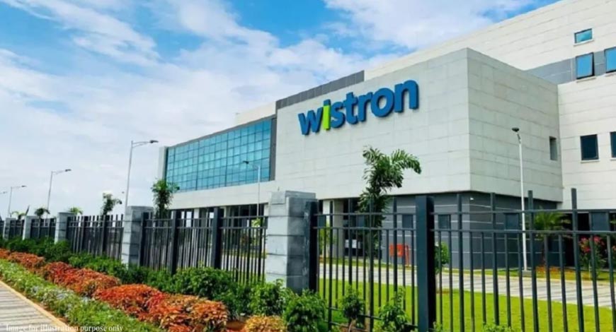 Wistron Server Manufacturing Facility in Telangana : Wistron Plans $135 Million Server Manufacturing Facility in Telangana. Wistron Server Manufacturing Facility in Telangana