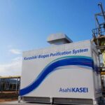 Asahi Kasei’s Biomethane .Image Courtesy: Asahi Kasei