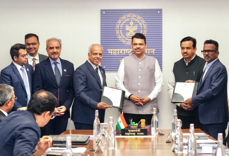 Maharashtra solar manufacturing plant Jupiter International ₹10900 crore investment Butibori