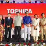 Toshiba EHV transformer plant Telangana
