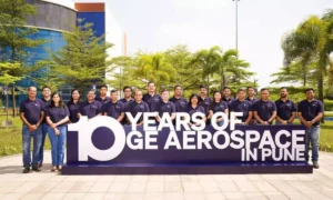 A Decade of Flight GE Aerospace’s Pune Facility Marks 10 Years as an Indian Aviation Hub