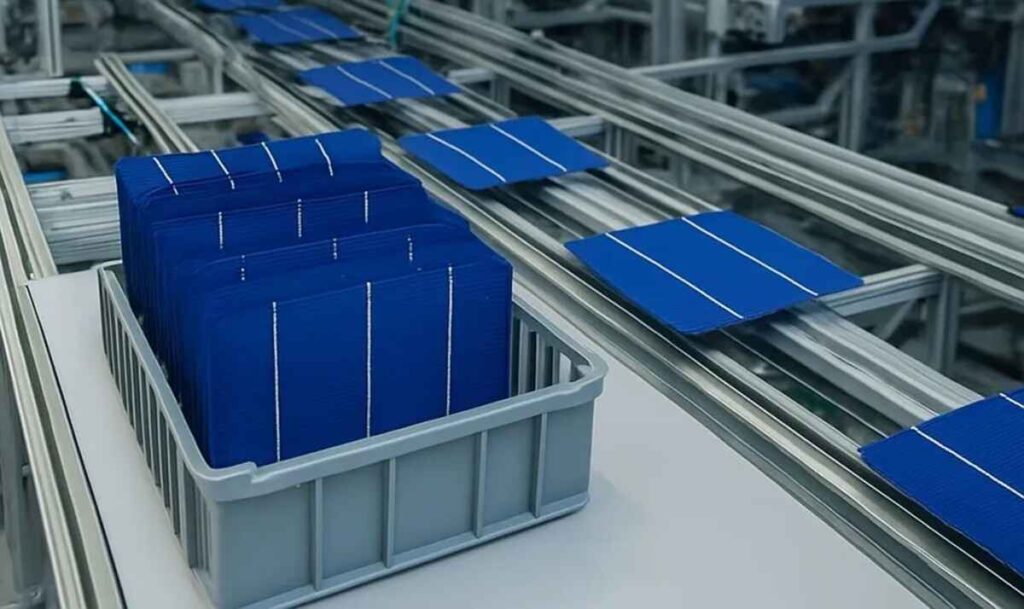 Cosmic PV Power to Boost Self-Reliance with New 4 GW Solar Cell Plant in Madhya Pradesh. Cosmic PV Power to Boost Self-Reliance with New 4 GW Solar Cell Plant in Madhya Pradesh.