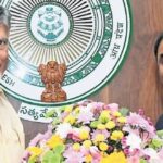 Adani Group Pledges ₹1 Lakh Crore Investment to Transform Andhra Pradesh's Economy.