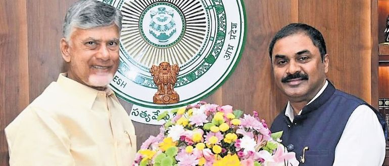 Adani Group Pledges ₹1 Lakh Crore Investment to Transform Andhra Pradesh's Economy.