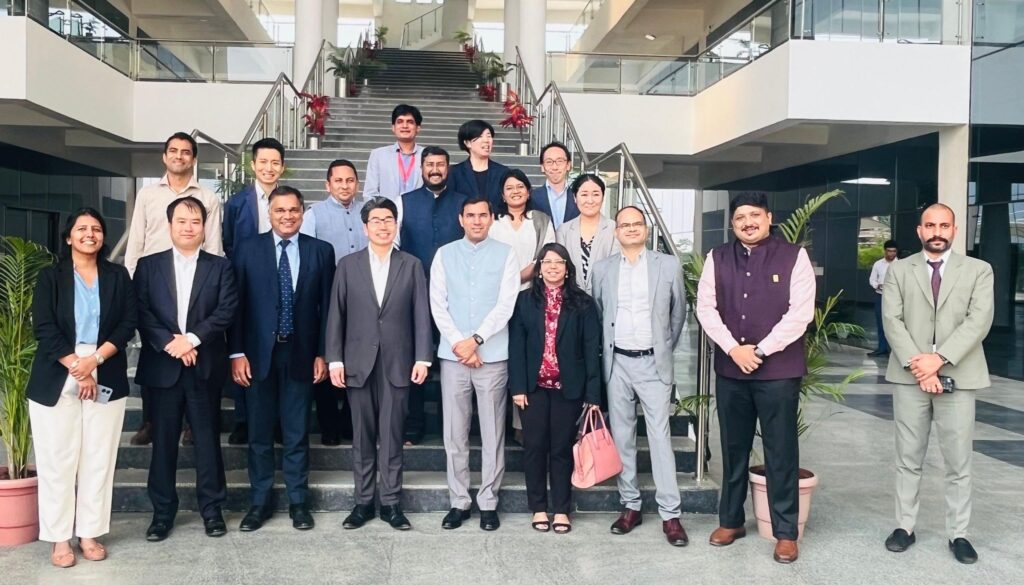 Global Endorsement for India's Chip Dream: JBIC Governor Lauds Dholera's Rise as a Semiconductor Powerhouse.