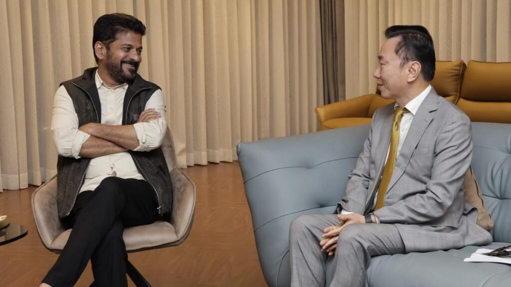 Vietnam's Conglomerate VinGroup Explores Major EV and Clean Energy Investments in Telangana.