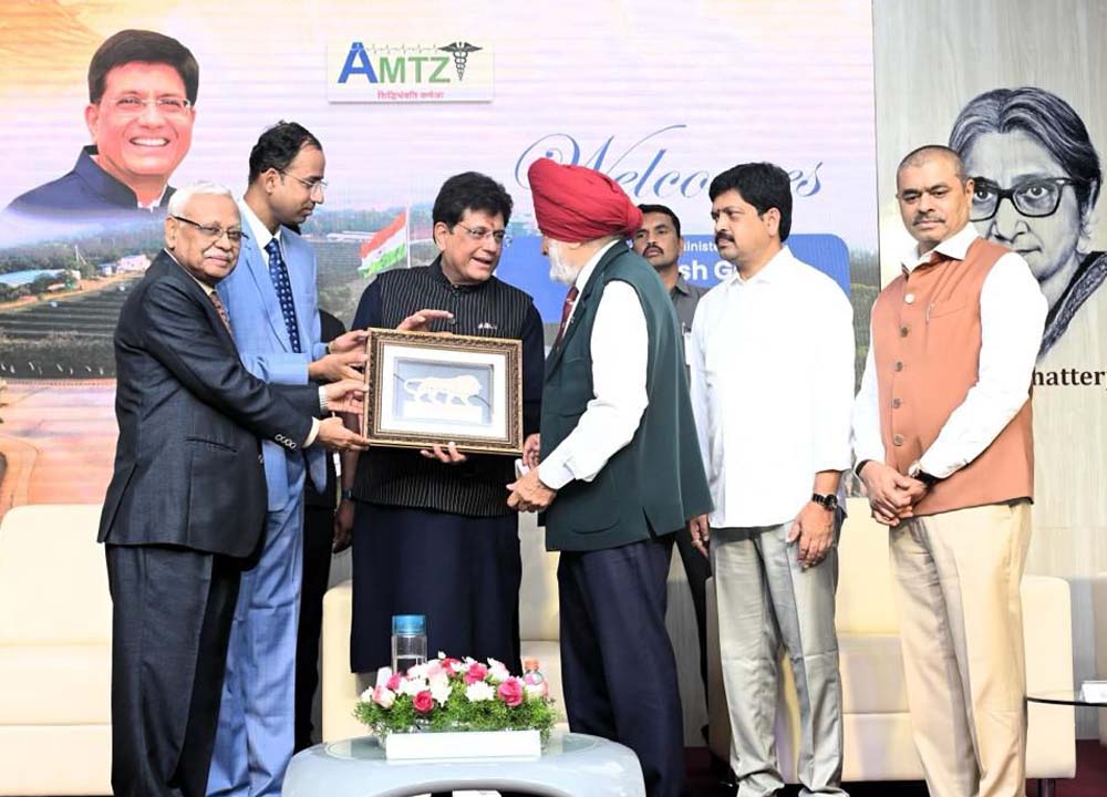 India Takes a Giant Leap in MedTech with Launch of Indigenous MRI and CathLab Manufacturing.