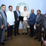 ReNew Energy Commits ₹82,000 Crore for Massive Green Energy Hub in Andhra Pradesh.