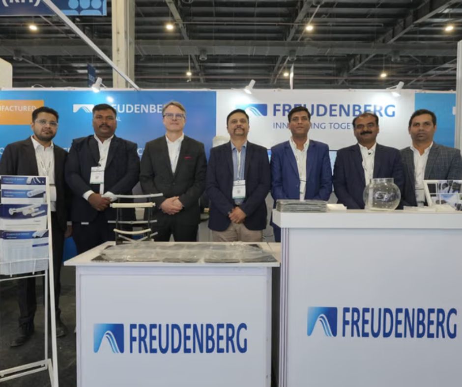 🔬 Freudenberg Expands: Advanced Filtration for Cleanrooms and LiB Battery Manufacturing.