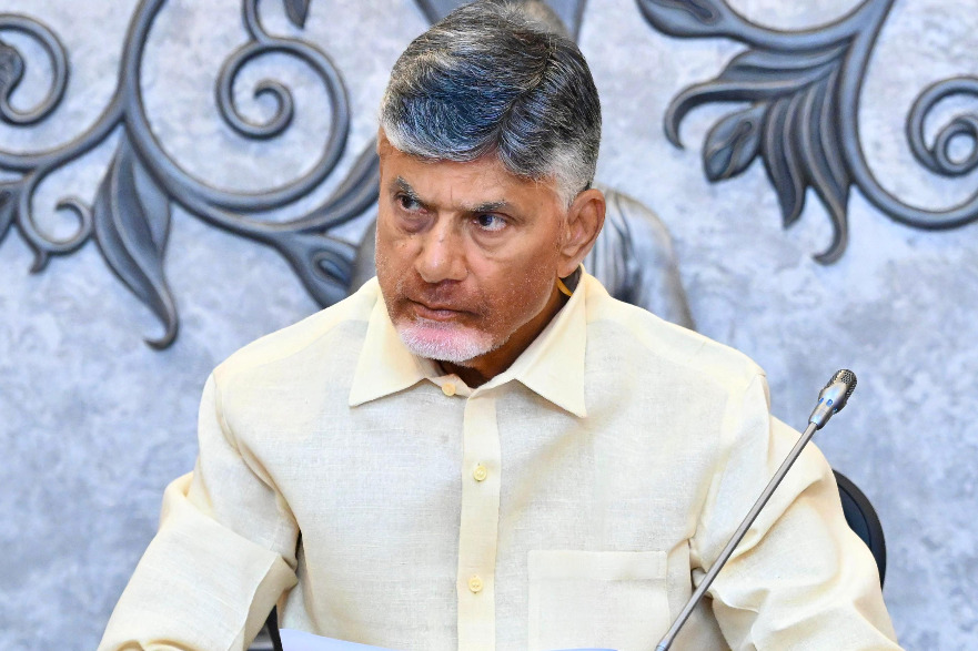 Andhra Pradesh CM Chandrababu Naidu Meets Industry Leaders, Secures ₹2,000 Cr Coromandel Investment.