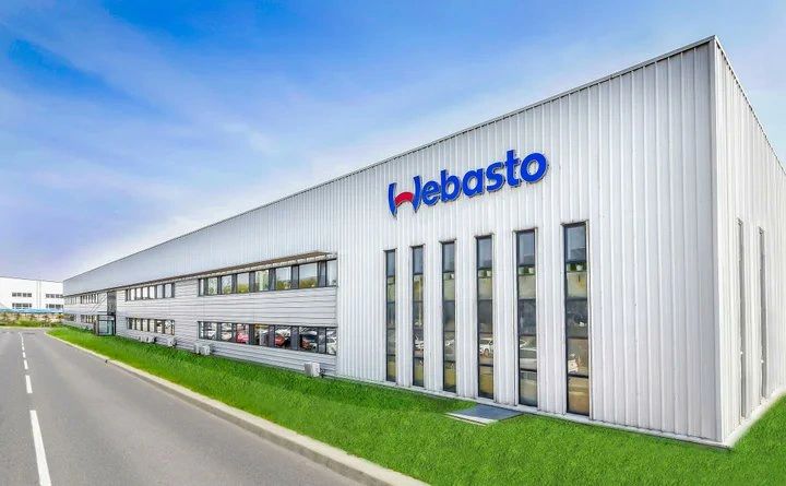 Webasto Plans New Manufacturing Plant Amid Global Restructuring.