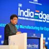 Commerce Minister Piyush Goyal Calls for Innovation and Supply Chain Resilience to Power India’s Manufacturing Rise.