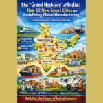 How 12 New Smart Cities are Redefining Global Manufacturing.