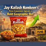 Jay Kailash Namkeen’s Pune Expansion Signals a Bold Geographic Bet AI IMAGE