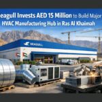 Seagull Invests AED 15 Million to Build Major HVAC Manufacturing Hub in Ras Al Khaimah. Image Credit :- Chat GPT