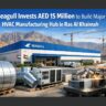 Seagull Invests AED 15 Million to Build Major HVAC Manufacturing Hub in Ras Al Khaimah. Image Credit :- Chat GPT
