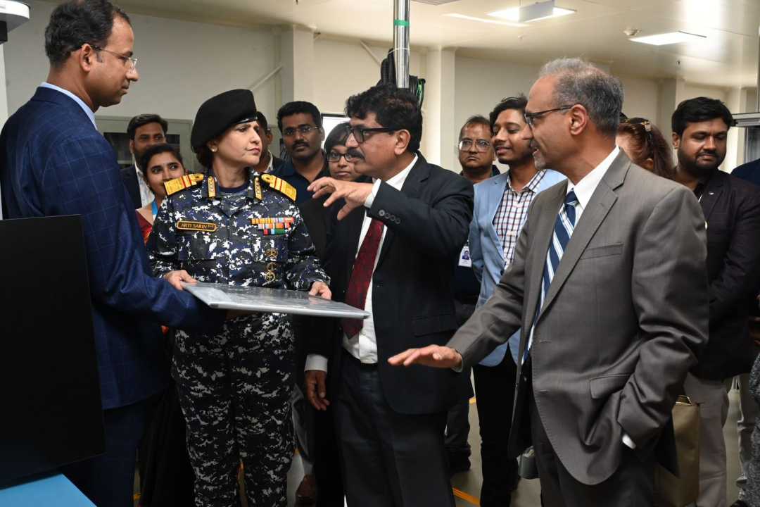 Varex Imaging Opens Advanced Diagnostic Components Factory at AMTZ.