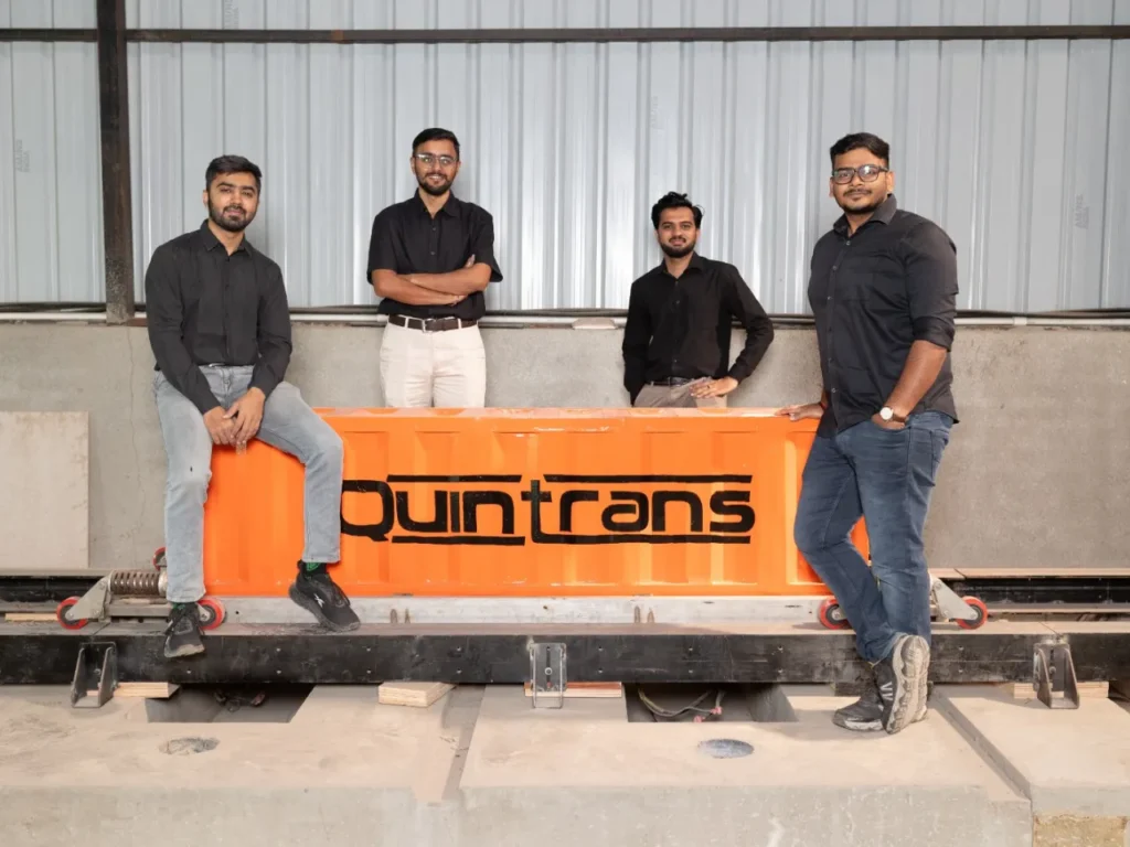Why Quintrans’ Pre-Seed Funding Signals a Turning Point for India’s Precision Motion Manufacturing.