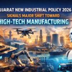 Gujarat New Industrial Policy 2026 Signals Major Shift Toward High-Tech Manufacturing.