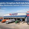 Om Logistics Strengthens North India Network With Major Warehousing Expansion in Kharkhoda. Om Logistics Strengthens North India Network With Major Warehousing Expansion in Kharkhoda.
