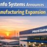 Prostarm Info Systems Announces Major Manufacturing Expansion in Gujarat.