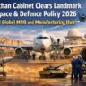 Rajasthan Cabinet Clears Landmark Aerospace & Defence Policy 2026 to Build Global MRO and Manufacturing Hub.