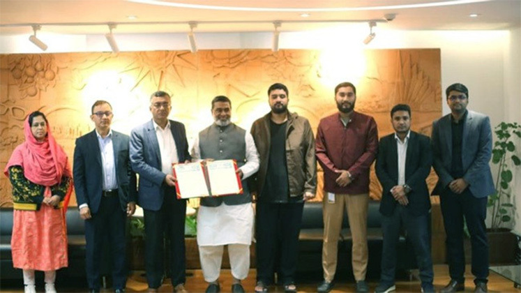 Zant Accessories Bets on ‘Global Raw Materials, Local Production’ in NSEZ. Zant Accessories Bets on ‘Global Raw Materials, Local Production’ in NSEZ