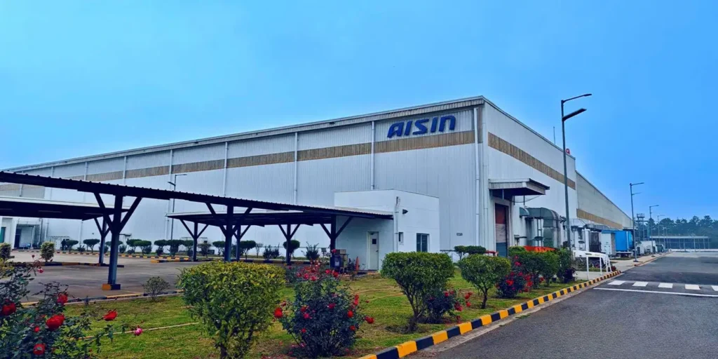 AISIN Commits $204 Million to Expand Automatic & EV Component Manufacturing in India.