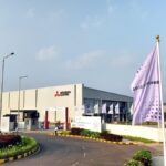Mitsubishi Electric Inaugurates ₹2,100 Crore Integrated AC & Compressor Manufacturing Unit Near Chennai.
