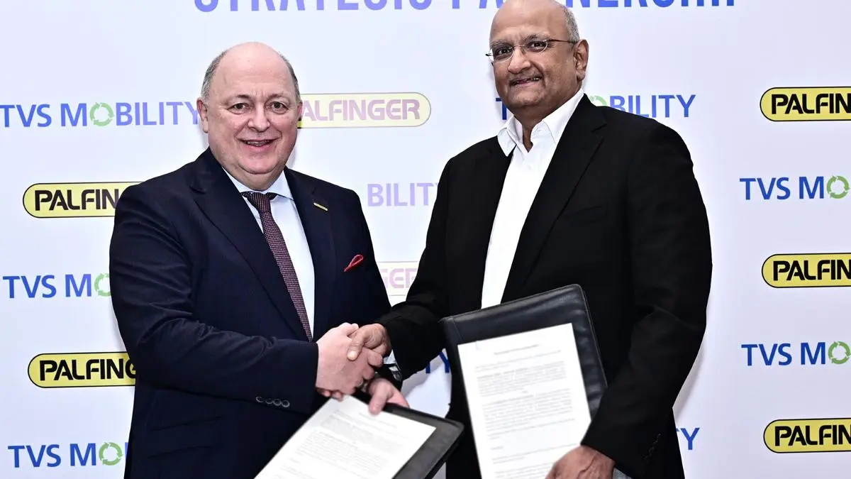 PALFINGER Commits ₹350 Crore to India with New Pune Manufacturing Hub