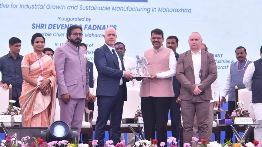 Taural India Commissions ₹500 Crore Aluminium Casting Super-Hub in Supa MIDC. Taural India Commissions ₹500 Crore Aluminium Casting Super-Hub in Supa MIDC
