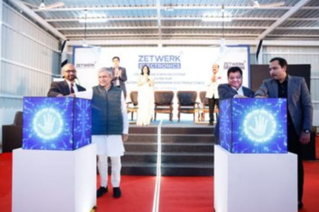 From Assembly to Strategic Electronics: Zetwerk’s Big Manufacturing Pivot in 2026.