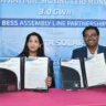 Feston SEV Enters BESS Market with 3 GWh Manufacturing Plan in Chennai