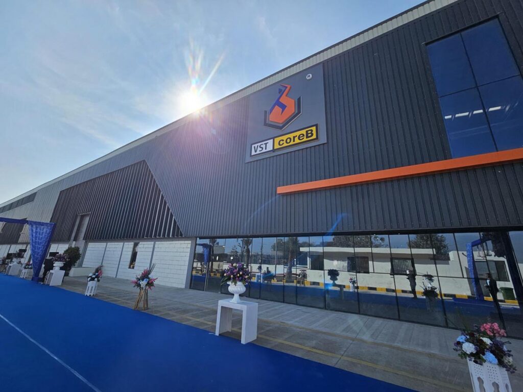 VST CoreB Unveils India’s Largest Trailer Manufacturing Hub in Rajasthan.