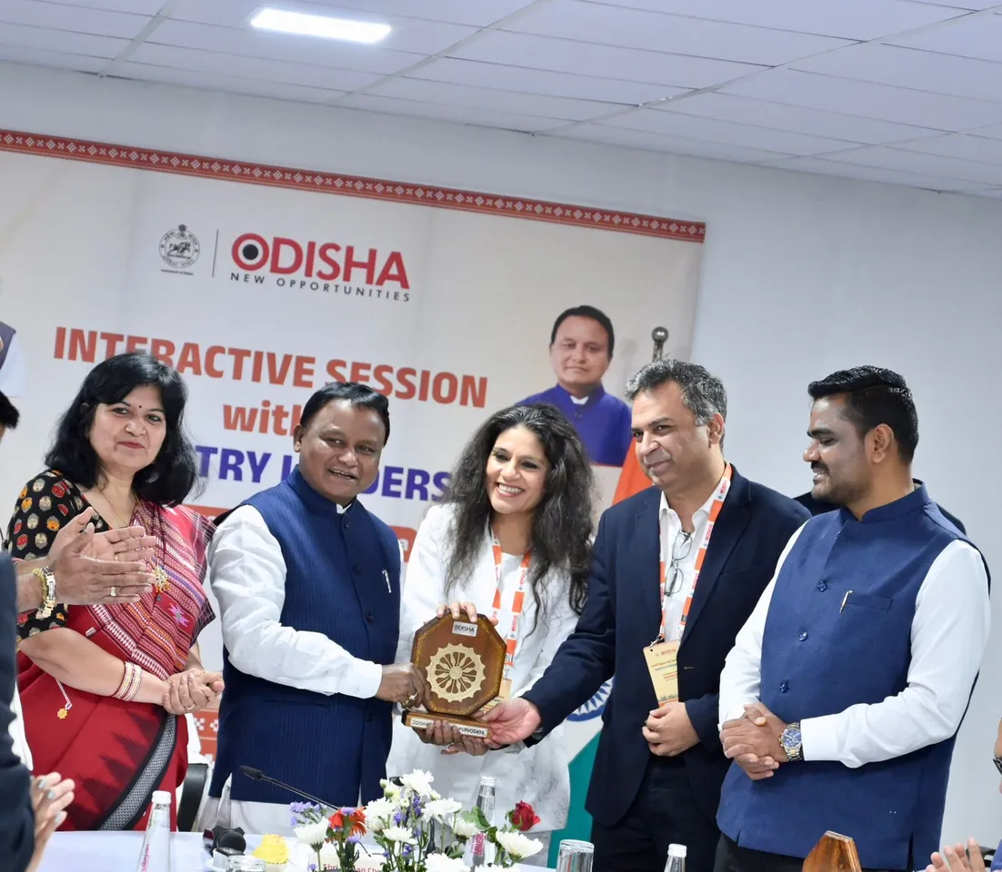 Odisha Emerges as Clean Energy Hub as Luminous Power Technologies Unveils ₹2,000 Cr Expansion Plan.