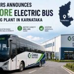 Cargo Matters Announces ₹318 Crore Electric Bus Manufacturing Plant in Karnataka.