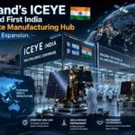 Finland’s ICEYE to Build First India Satellite Manufacturing Hub for APAC Expansion.