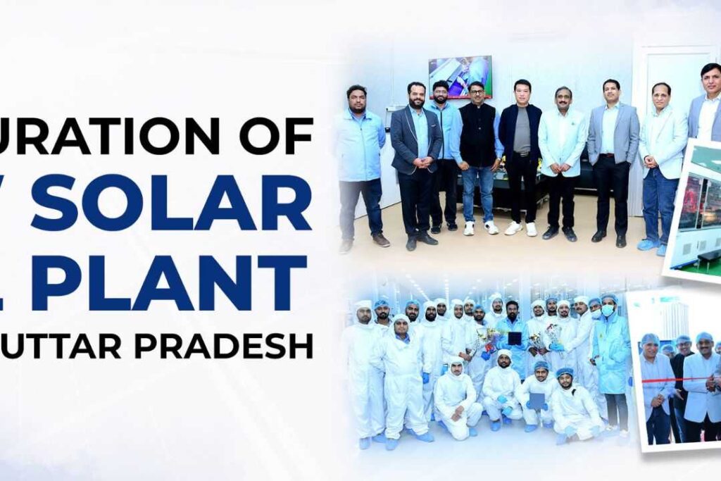 Fujiyama Power Systems Approves ₹350 Crore TOPCon Solar Cell Plant in Madhya Pradesh.