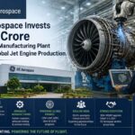 GE Aerospace Invests ₹100 Crore in Chakan Manufacturing Plant to Scale Global Jet Engine Production.