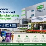 Heritage Foods Launches Advanced Ice Cream Manufacturing Facility in Telangana.
